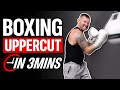 The Correct Way To Throw Uppercut