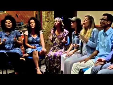 Raridade Rhema singers e Renato max .