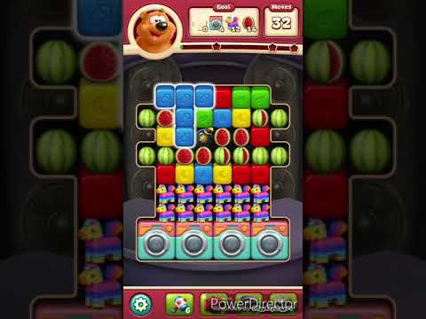 Toon Blast Level 3462 | NO BOOSTERS