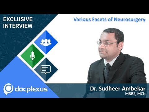 Exclusive Interview with Dr. Sudheer Ambekar