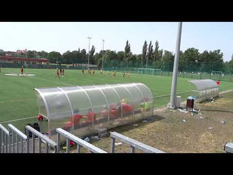 OLT ostatnia 14 kolejka 1 KS ŚLĘZA WROCŁAW - FC WROCŁAW III ACADEMY