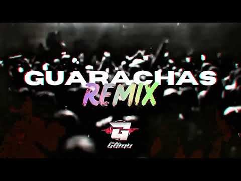 🥵🔥 GUARACHAS REMIX 🥵🔥 | Enganchado | DJ GAMU 🎶 (Alejandro V , Jorge Daniel, Los Bonys, Los Capis)