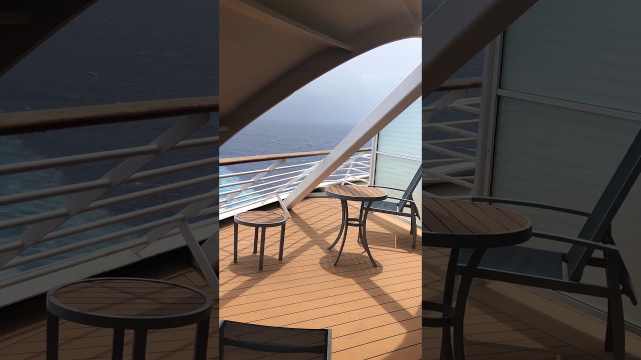 Adventure of the Seas - Cabin 1388 - Video 3