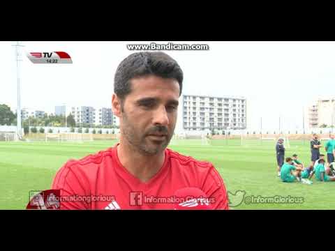 SL Benfica 'B' 8-1 Pinhalnovense