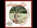 ALTON ELLIS - Sunday Coming 1995 [FULL ALBUM]