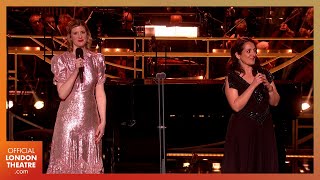 Claire Walker & Hannah Essex, Co-CEO of SOLT & UK Theatre, opening speech | Olivier Awards 2024