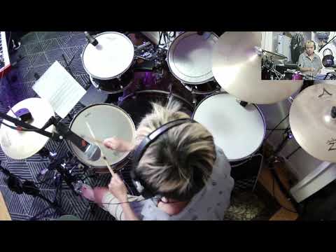 Please, Mr Postman By The Beatles Drum Cover Ronald Poon