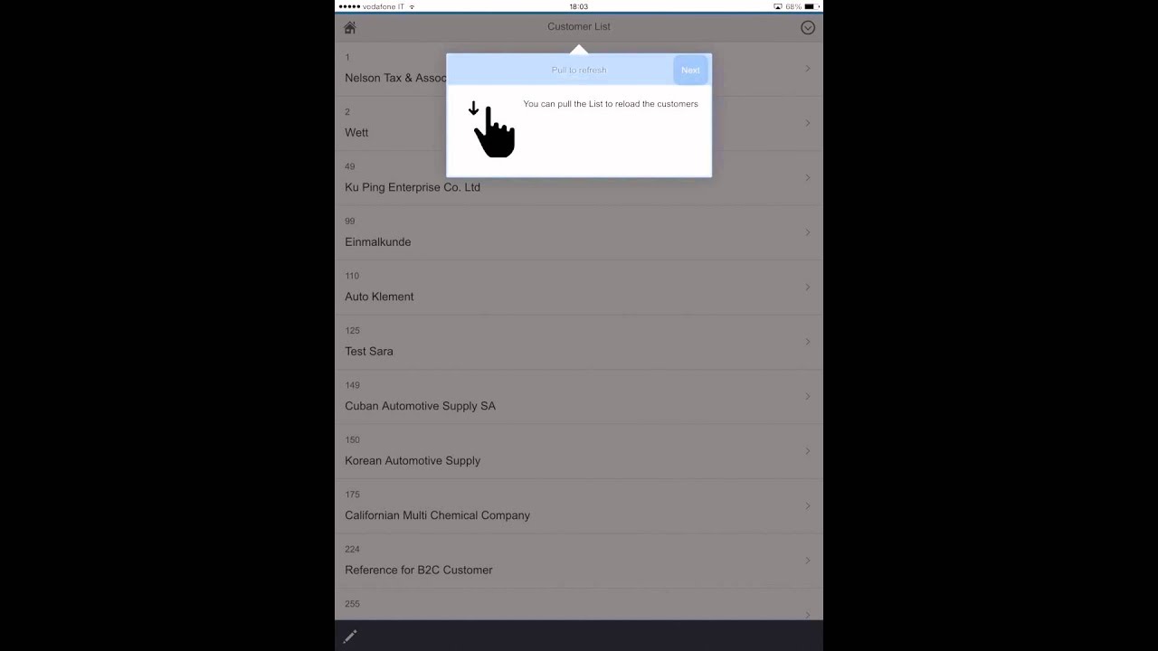 TGP93 -  Guided Tour in SAPUI5 App