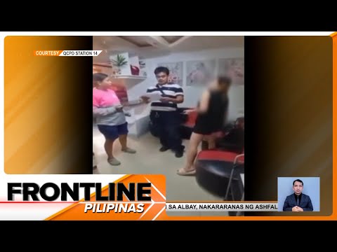 Babaeng 7 taong nagtatago sa kasong estafa, arestado Frontline Pilipinas