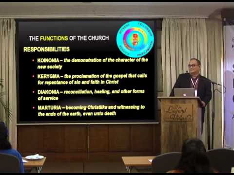 SDMC13 3 Partnering with local churches Cesar Punzalan