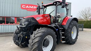 بيع جرار بعجلات Case IH Optum 300 CVX AFS Connect GPS - صورة 4 | Agroline EG جرار بعجلات Case IH Optum 300 CVX AFS Connect GPS | صورة 4 - Agroline
