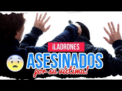 Ladrones son asesinados por su víctima | Noticias con Francisco Zea