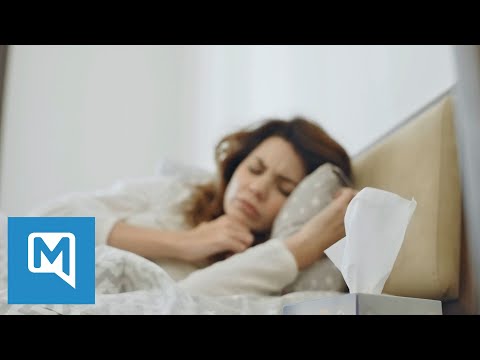 Dieses Symptom weist auf eine Corona-Infektion hin - im Unterschied zu Erkältung und Grippe