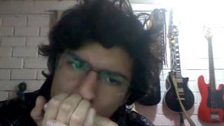 Maldito Duende - Héroes del Silencio - Cover Armónica