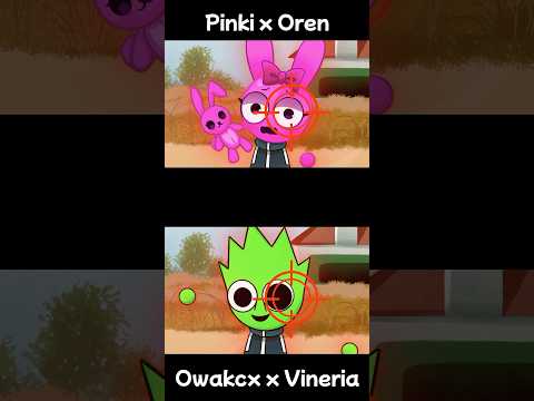 I wanna live - Incredibox Sprunki x Squid game #sprunki #incrediboxsprunki #squidgame