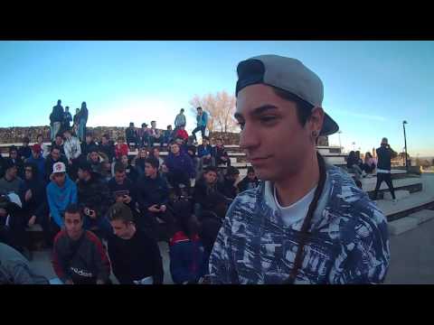 Daff vs Kover - 16 avos | 2º Clasificatoria BCR