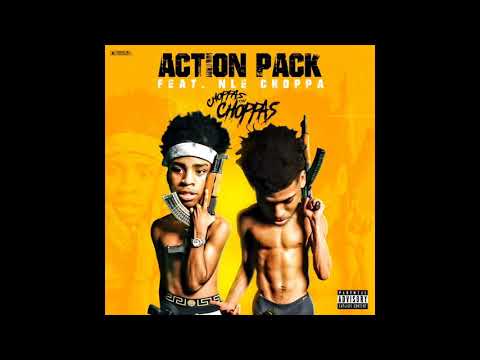 Action Pack AP - Choppas On Choppas (Clean) feat. NLE Choppa