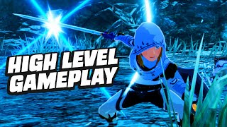 High Level Revali And Link Gameplay - Hyrule Warriors: Age Of Calamity