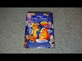 Opening To Lady And The Tramp 2006 DVD 60fps