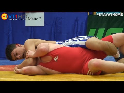 🤼 | Wrestling | German Championships 2010 Youth B (Freestyle) - 69kg Round 1 | KÜNZEL vs. PASSOW