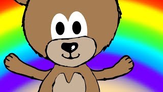 Die schönsten Kinderlieder 1 - Zusammenstellung (Mix) - in Deutscher Sprache - ABC Lied,Bussibär etc