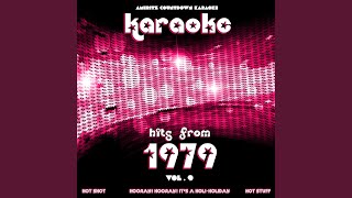 I Lost My Heart to a Starship Trooper (In the Style of Sarah Brightman and Hot Gossip) (Karaoke...