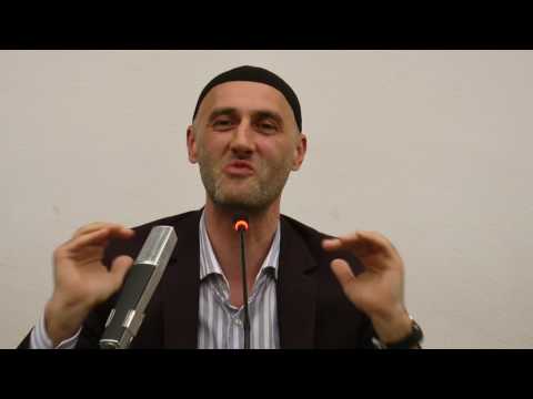 MUHAMED VELIĆ: KAZIVANJA O VJEROVJESNICIMA (IML TV)