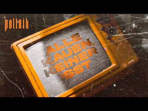 Justin Pollnik - Alle kauen, keiner isst (Official Video)