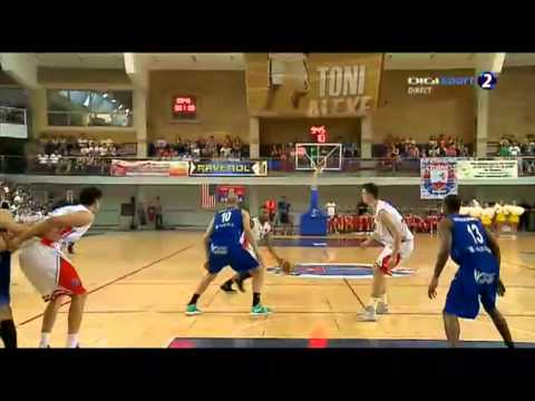 CSM Oradea vs Ploiesti Asesoft - Semi Final Game 1 Q1