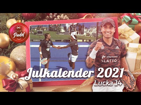 Julkalender 2021 #14 – Lite magi från Simon Vasquez