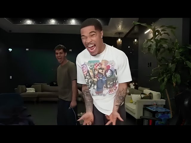 Plaqueboymax Autism Attack Compilation