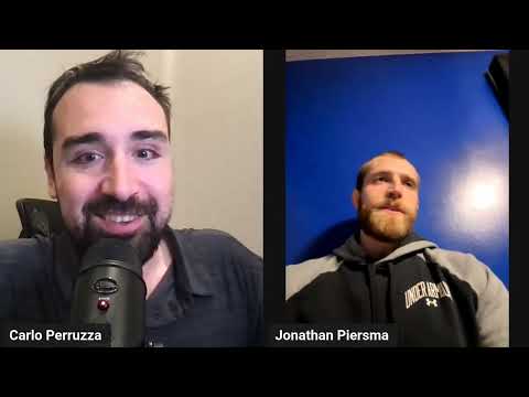 Jonathan Piersma Talks LFA 223 Contest Against Luis Francischinelli