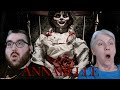 ANNABELLE (2014) Reaction | First Time Watching