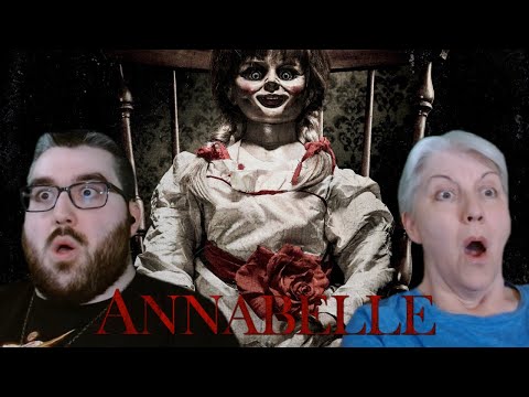 ANNABELLE (2014) Reaction | First Time Watching
