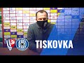 Trenér Látal po utkání FORTUNA:LIGY s týmem FK Pardubice