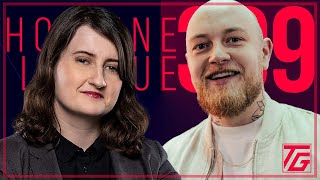 WHY LCS should DROP SPLITS! BEST ADC in NA?! feat. Inero and Kelsey Moser | Hotline League 309