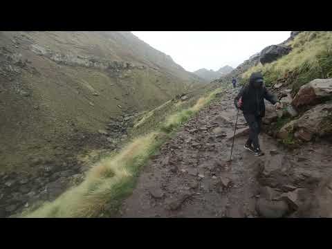 Serenity: Rain on the Toubqāl Trail