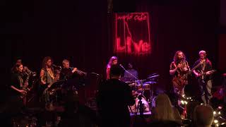 Erik Kramer and Friends - 12.20.18 - World Cafe Live - Philly, PA - 4K tripod - 2