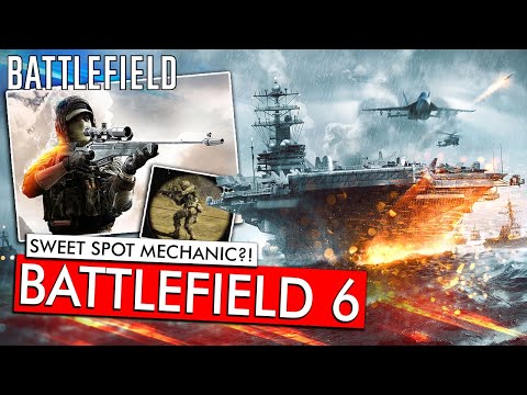 BATTLEFIELD 6 - Sweet Spot Mechanic?! | BATTLEFIELD