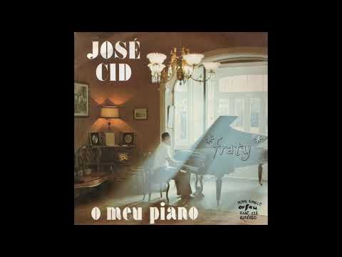José Cid - O meu piano