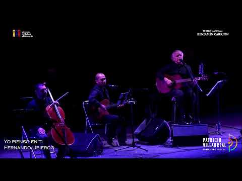 Yo Pienso En Ti (Ubiergo) - Rock Peru