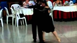 Kleber Queiroz y Ayelen Quiroga   ( 3) / 22.06.12