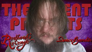 The Brent's Choice - Space Bandits (TI99) & Red Hook's Revenge (DOS) - ARG Presents 276