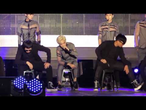 Good Bye Bye NU EST #Ub274#Uc774#Uc2a4#Ud2b8 Live @ 2014 DMZ Peace Concert