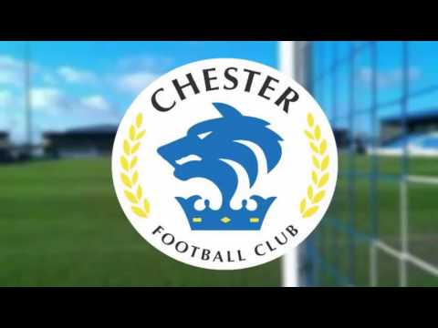 Chester FC Anthem - Chester FC Hymn