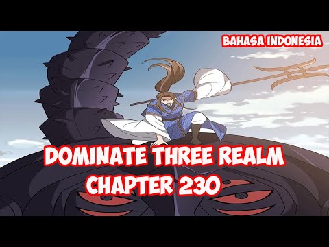 Dominate 3 Realm Chapter 230 - Serigala Gurun