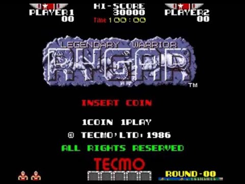 Jogango Rygar - Legendary Warrior durante a quarentena (Covid-19)