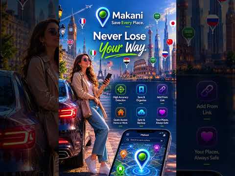 Makani - Location & Parking