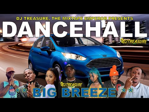 Dancehall Mix 2024 Clean | New Dancehall Songs 2024 Clean | DJ Treasure Clean Mix