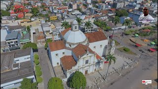 #Dronemini3 fazendo um voo em #SãoFidélisRJ